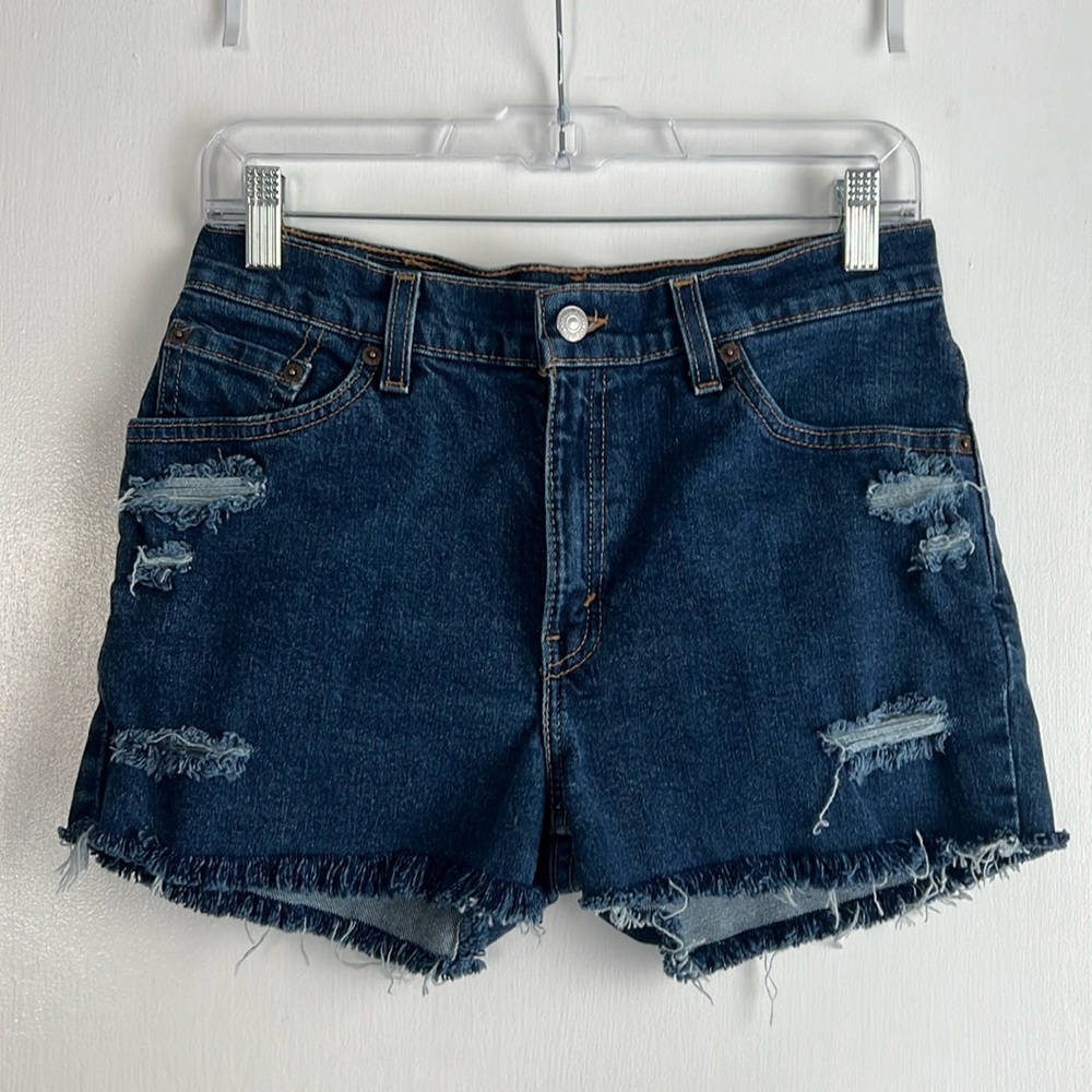 Vintage Levi’s Denim Shorts